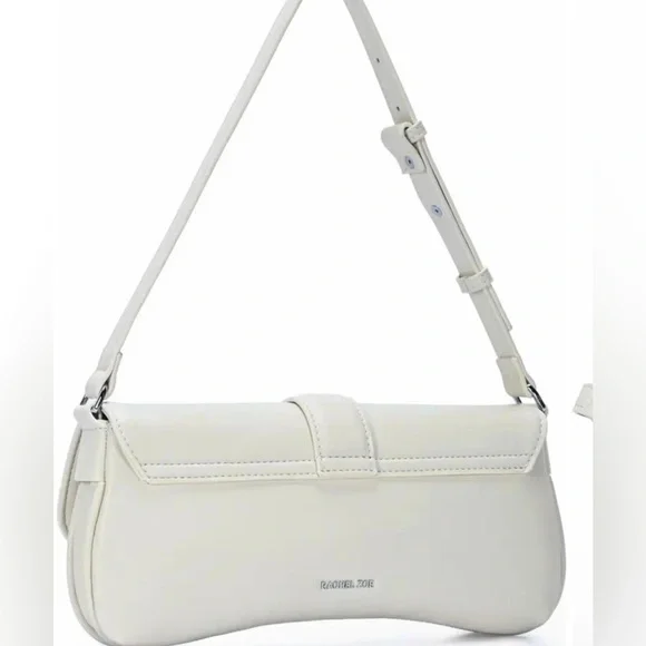 rachel zoe // flap shoulder bag - Picture 2 of 7